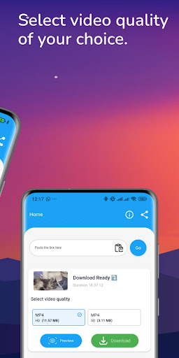 Social Video Downloader ekran görüntüsü