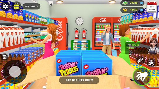 My Superstore Simulator 3D ekran görüntüsü