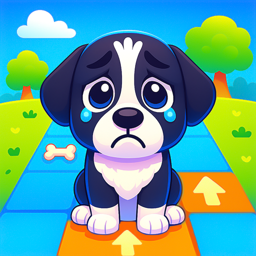 Find My Puppy: 3D Dog Rescue