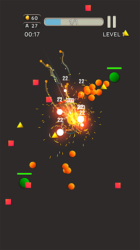 Tap Tower - Tower Defense ekran görüntüsü