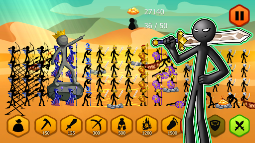 Stick Dynasty 2024 ekran görüntüsü