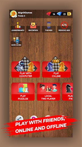 Chess Online ekran görüntüsü