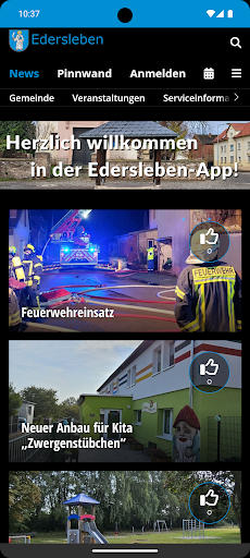 Edersleben ekran görüntüsü