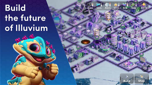Illuvium: Zero ekran görüntüsü