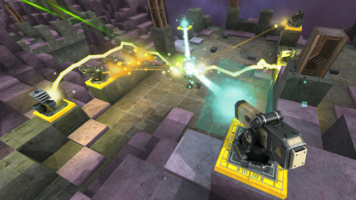 Block Fortress: Empires ekran görüntüsü