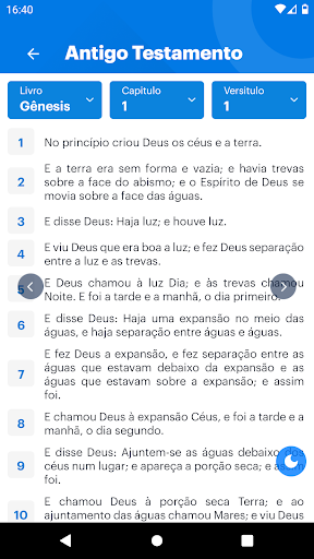 Biblia e Harpa Crista ekran görüntüsü