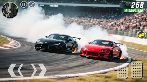 Car Drifting & Driving Games ekran görüntüsü