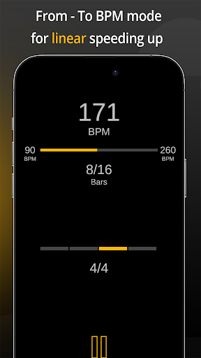 My Metronome by Polygonium ekran görüntüsü