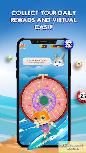 Bingo Pets: Summer bingo game ekran görüntüsü