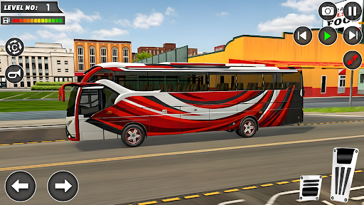 Bus Simulator Life 3D ekran görüntüsü
