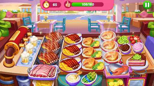 Cooking Diner: Şef Oyunu ekran görüntüsü