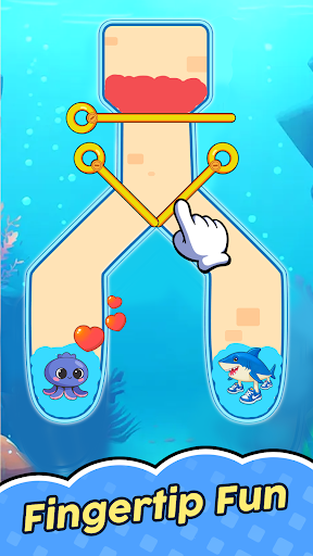 Draw One Line:Mini Games ekran görüntüsü