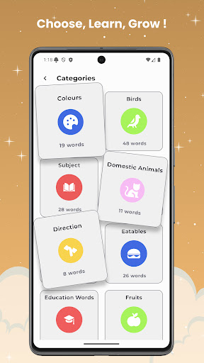 Learn English Through Georgian ekran görüntüsü