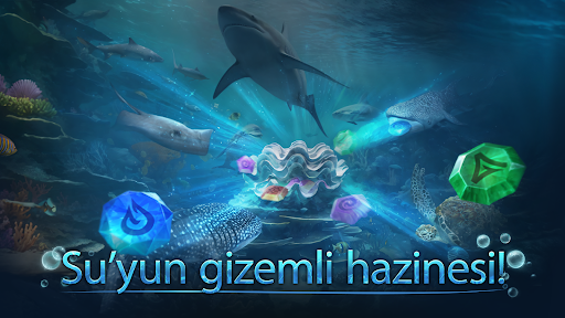 World of Water ekran görüntüsü
