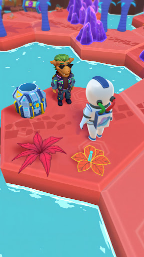 Space Bound: Planet games ekran görüntüsü
