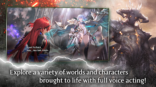 Shadowverse: Worlds Beyond ekran görüntüsü
