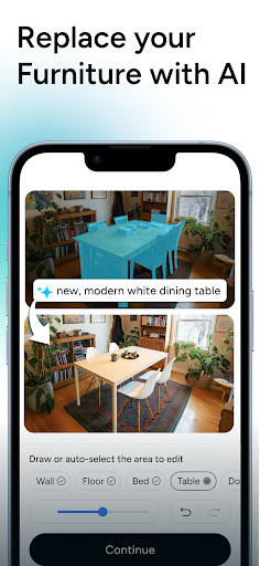 Arch - AI Home Design ekran görüntüsü