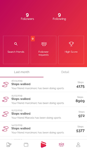 BEAT - be active ekran görüntüsü