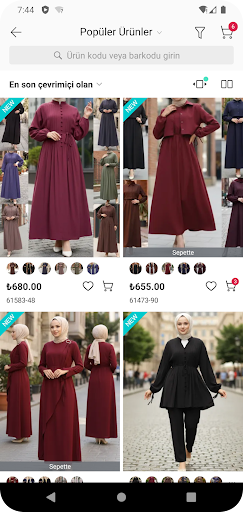 Rita ekran görüntüsü