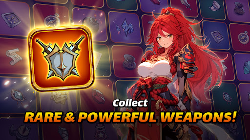 Hero Adventure: Idle RPG Games ekran görüntüsü