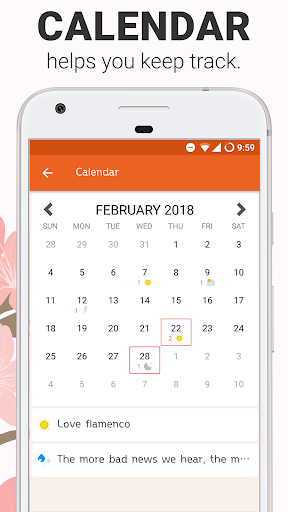 Diary with voice input & PIN ekran görüntüsü