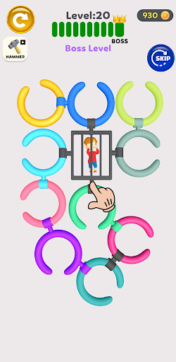 Free The Circle ekran görüntüsü