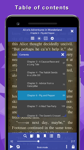 Librera: EPUB & PDF Reader ekran görüntüsü
