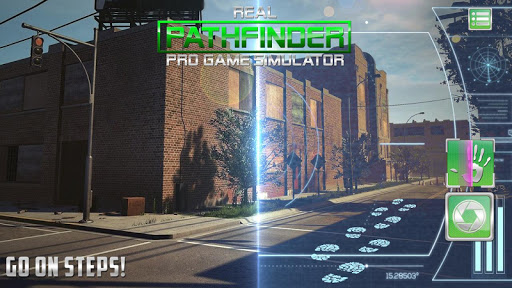 Real Pathfinder Pro Game Sim ekran görüntüsü