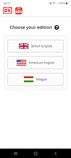 DK Visual Dictionary ekran görüntüsü