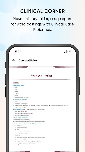 PW MedEd for NEET PG/FMGE/MBBS ekran görüntüsü