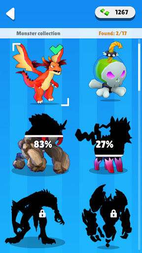 EVO: Crazy Beasts 3D ekran görüntüsü