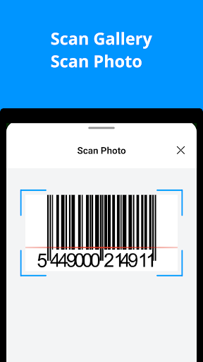 MoMo Scanner - Barcode & QR ekran görüntüsü