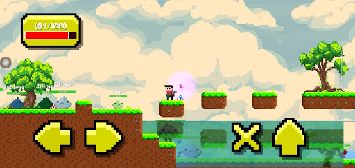 Heartless Knight: Pixel RPG ekran görüntüsü