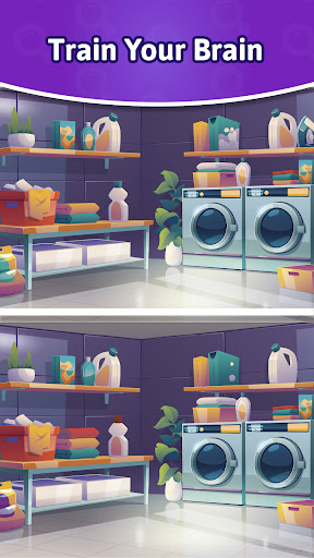 Differences Hunt: Find & Spot ekran görüntüsü