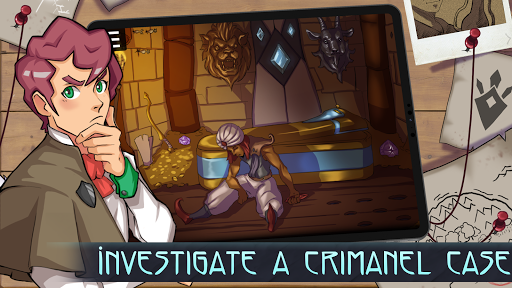 Polgar: Murder Mystery Game ekran görüntüsü
