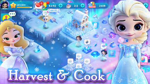 Merge Isle: Dream House ekran görüntüsü