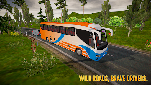 Ultimate Bus Driver Simulator ekran görüntüsü
