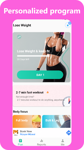 Lose Weight For Women ekran görüntüsü