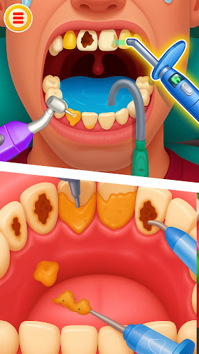Dentist Surgery Dental Clinic ekran görüntüsü