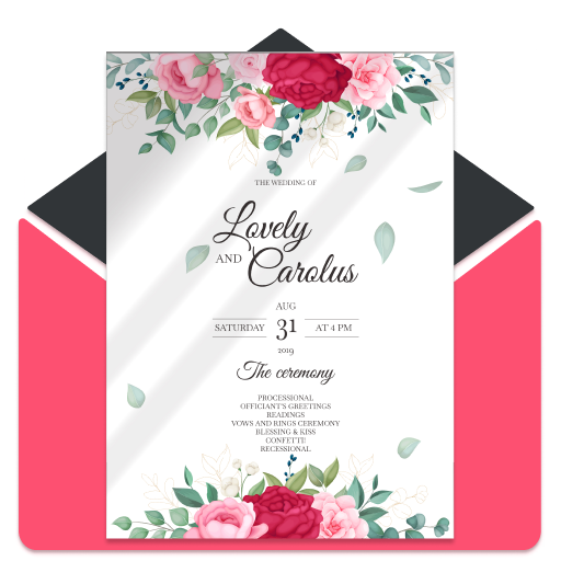 Invitation Maker: Card Maker