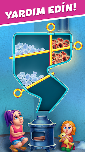 Design Show: Match 3 Puzzles ekran görüntüsü