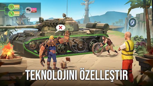 Age of Evolution ekran görüntüsü