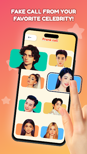 Fake Call: Prank Play ekran görüntüsü