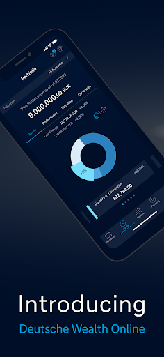 Deutsche Wealth Online LUX ekran görüntüsü