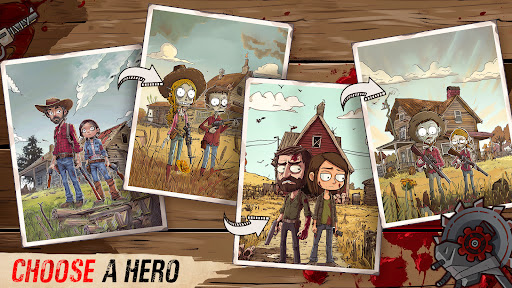 Mini Survival: final adventure ekran görüntüsü
