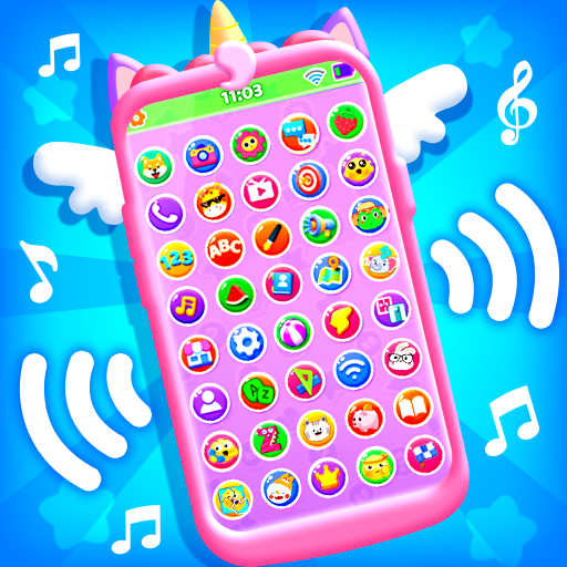 Baby Phone Toy: Bebek Telefonu