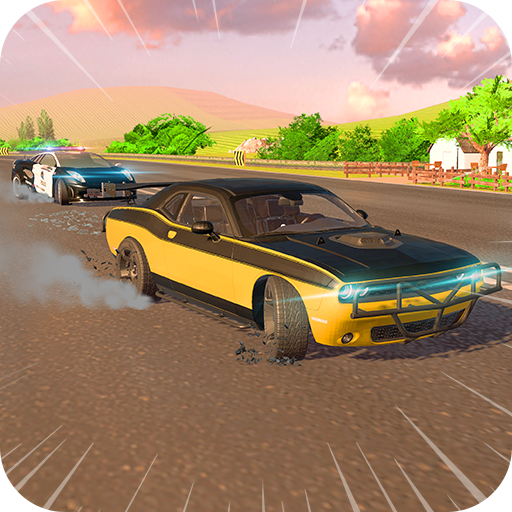 Heat Pursuit: Escape the Cops