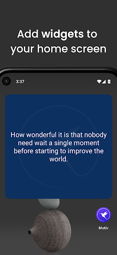 Motiv - Motivational Quotes ekran görüntüsü