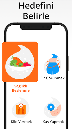 Egzersiz Beslenmesi - Diyet ekran görüntüsü