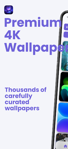 LumaWalls: 4K Duvar Kağıtları ekran görüntüsü